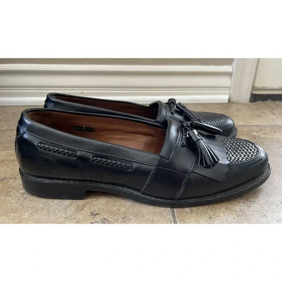 Allen Edmonds | Shoes | Allen Edmonds Mens Black Leather  display picture 3
